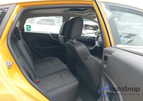 2011 Ford Fiesta Ses z USA, uszkodzony, nr VIN 3FADP4FJ2BM116360